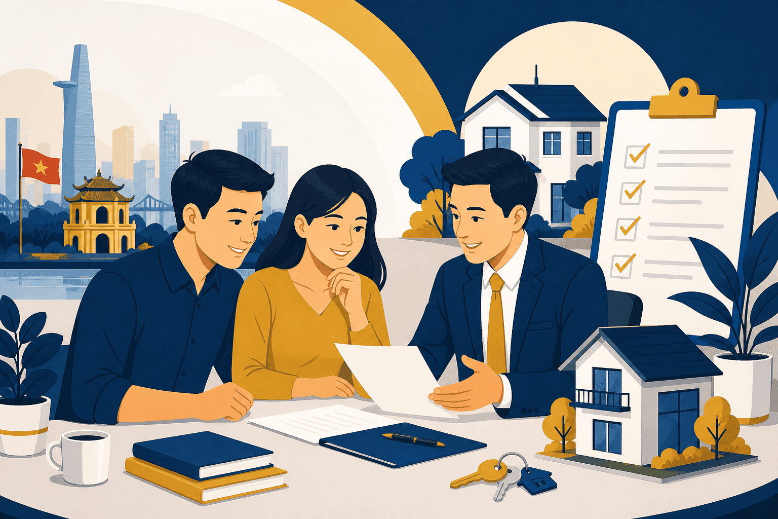 Tư vấn mua nhà ở xã hội lần đầu tại Quảng Trị