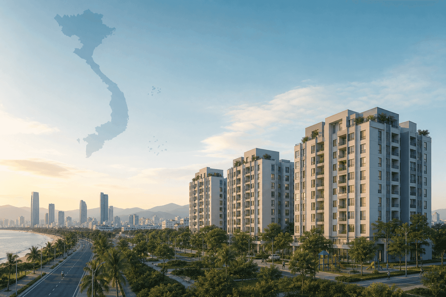 Thị trường bất động sản và nhà ở xã hội Việt Nam — cập nhật 22/8/2026