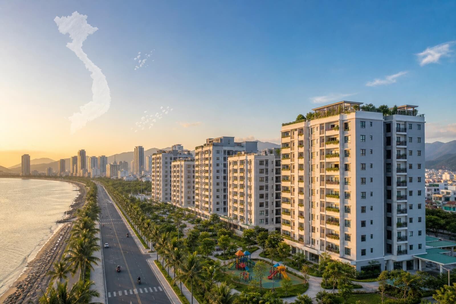 Thị trường bất động sản và nhà ở xã hội Việt Nam — cập nhật 25/8/2026