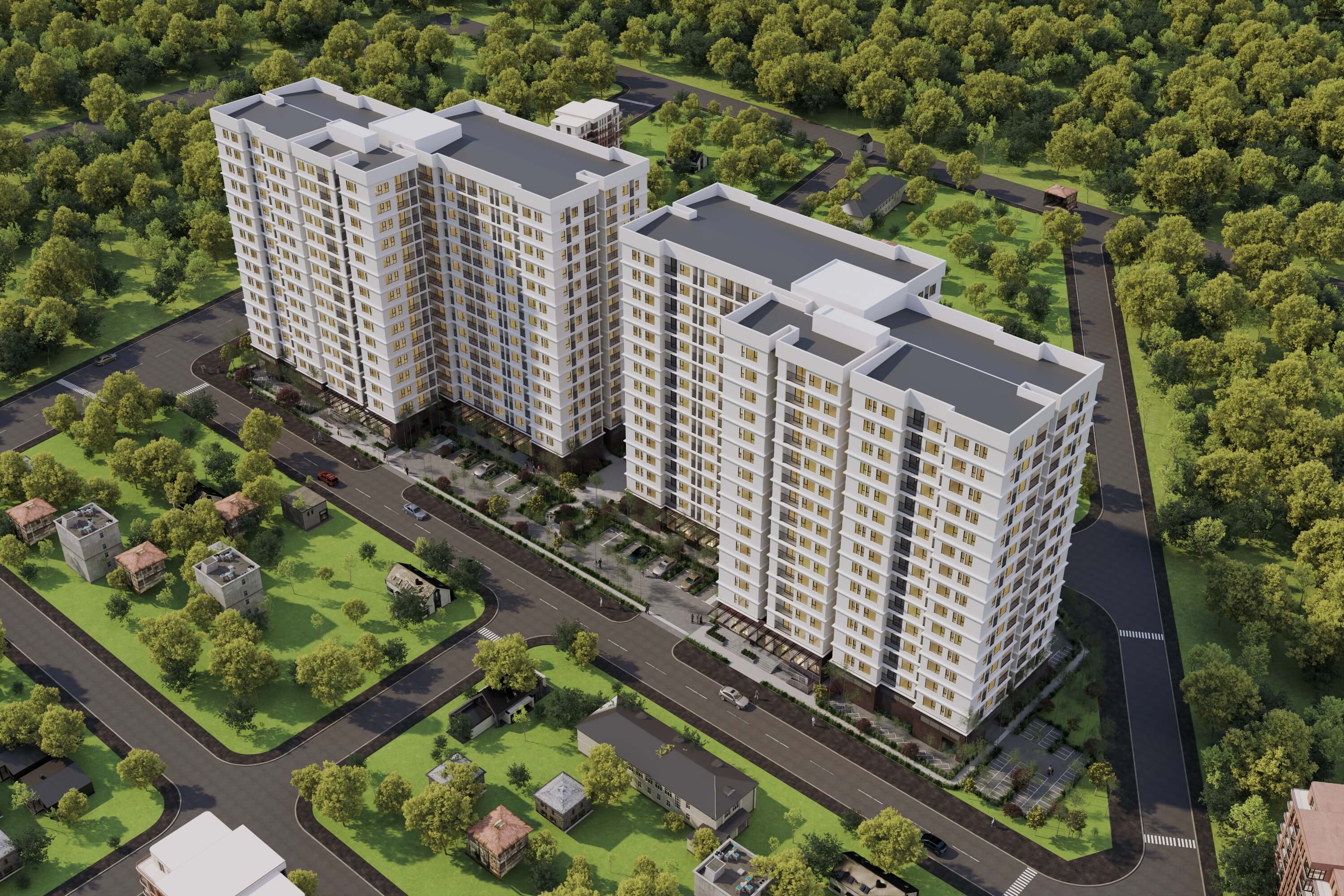 NOXH Trung tâm Đồng Hới – KĐT Tây Bắc Lê Lợi